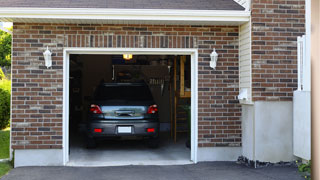 Garage Door Installation at Copeland Mesquite, Texas